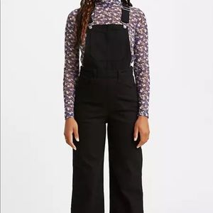 Levi’s High Loose Overalls